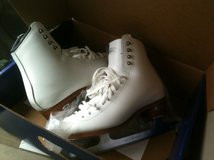 new skates!